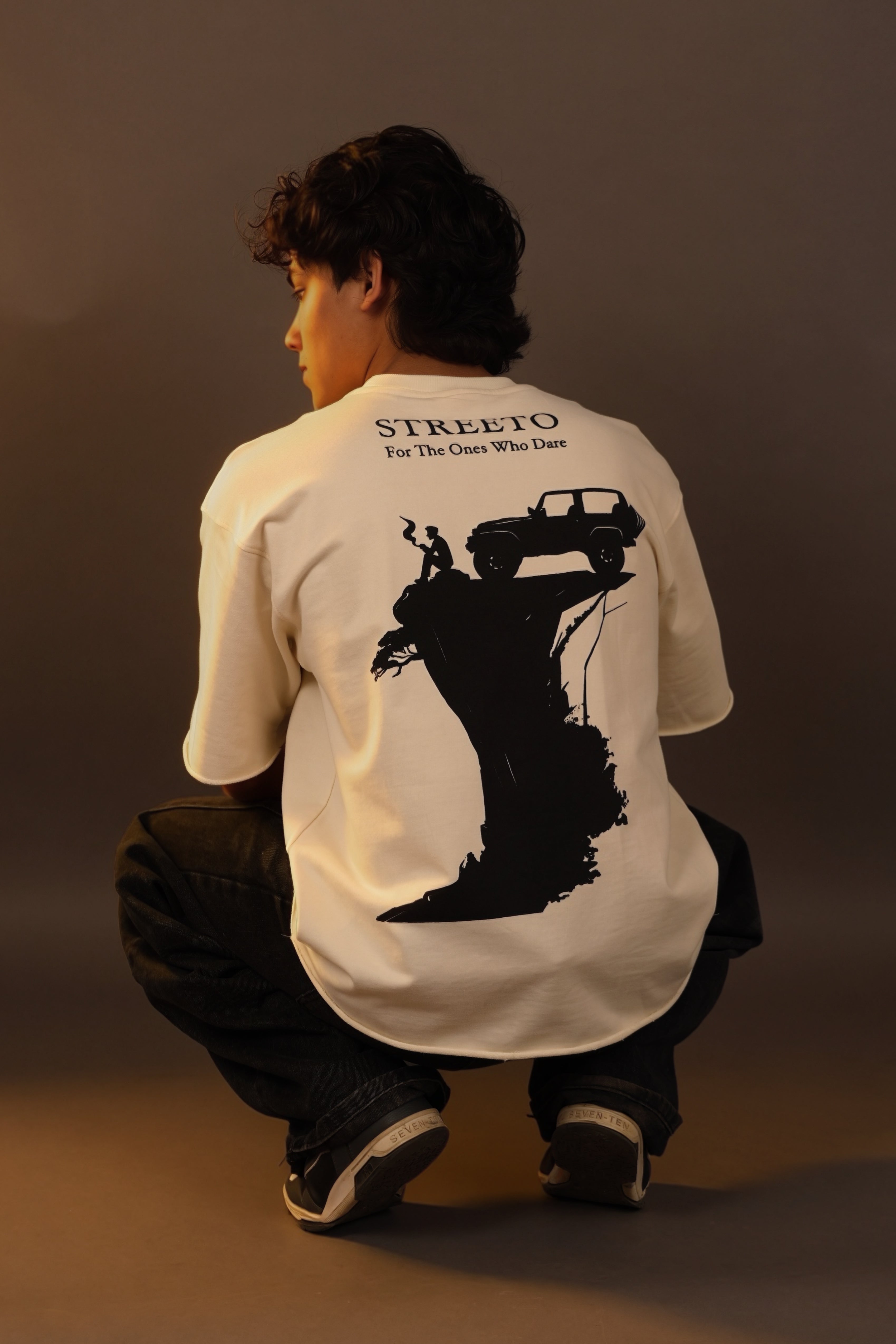 dare beyond limits t shirt