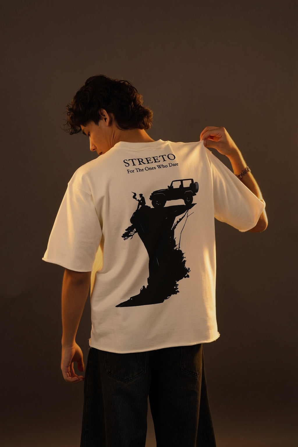 dare beyond limits t shirt