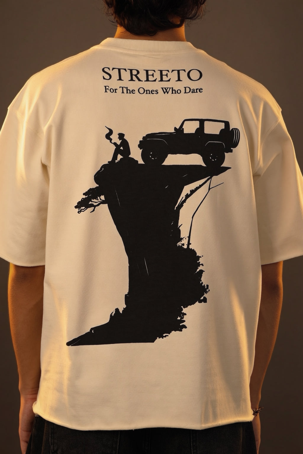 dare beyond limits t shirt