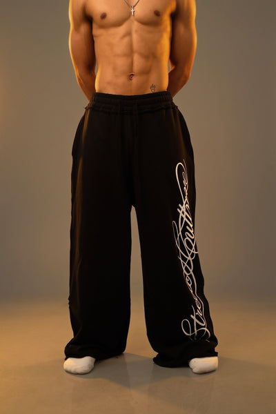 Streeto culture baggy fit track