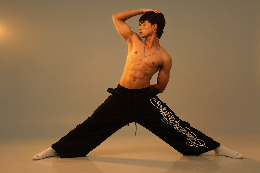 Streeto culture baggy fit track
