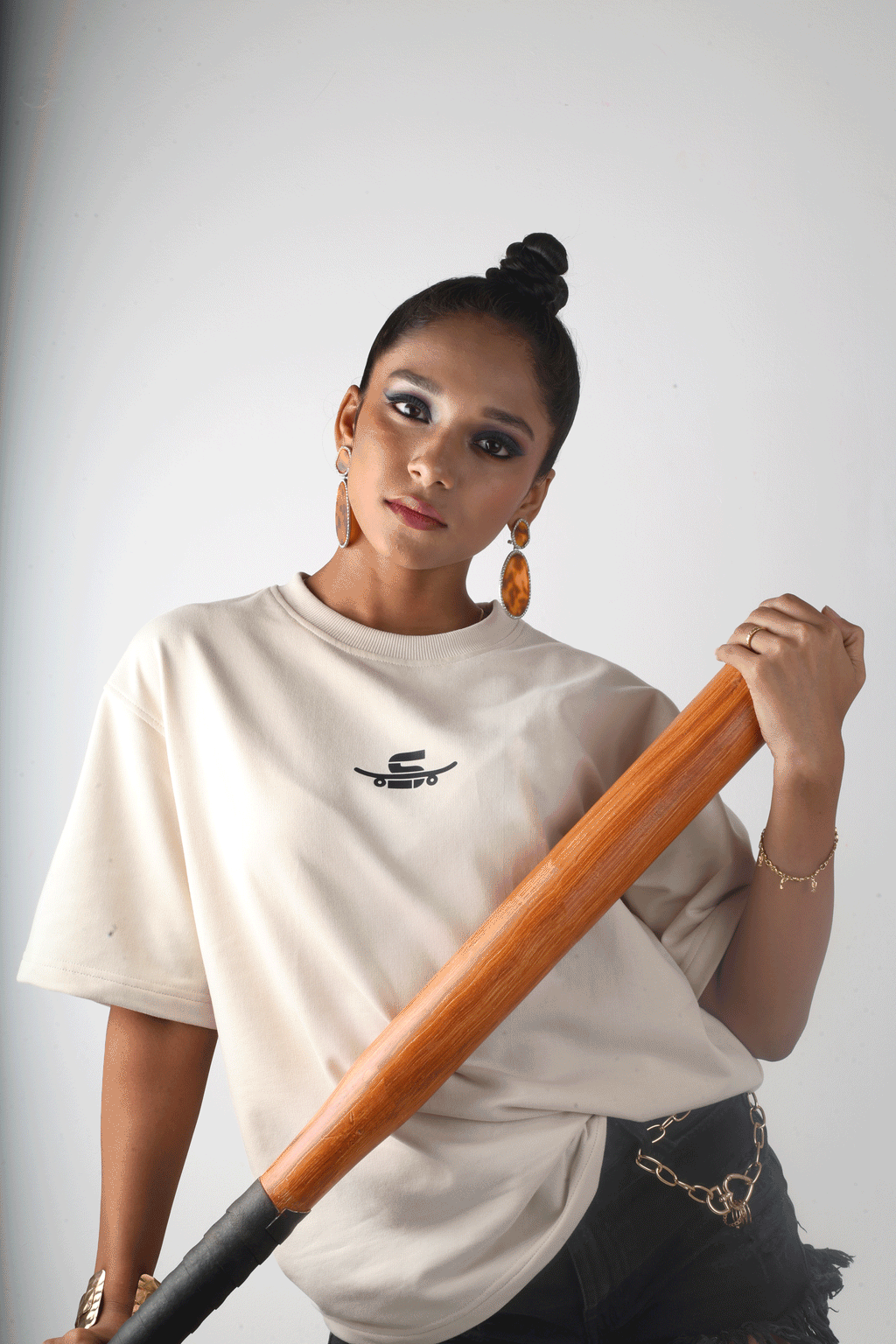 Sunbound warrior sand-t