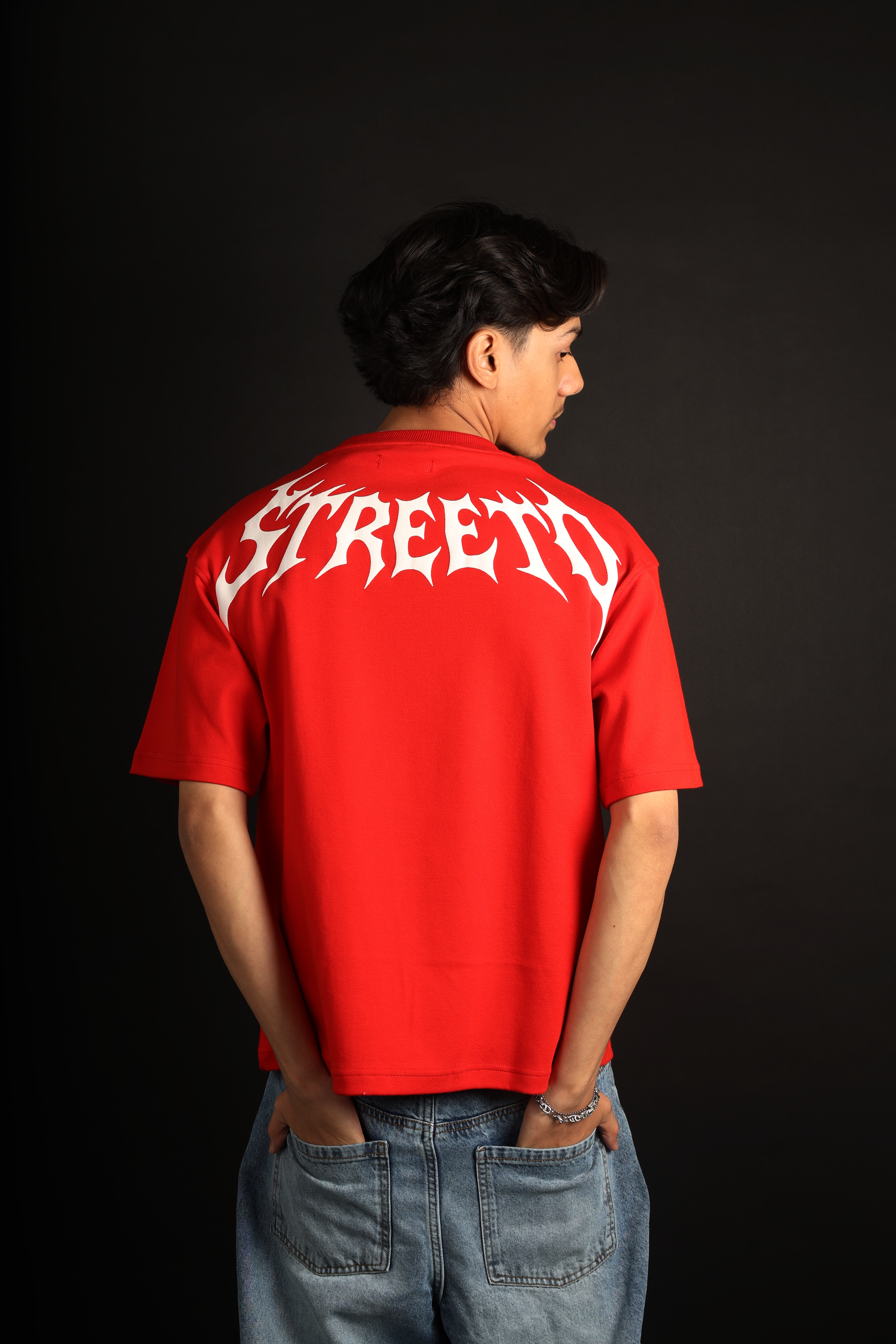 Red streeto