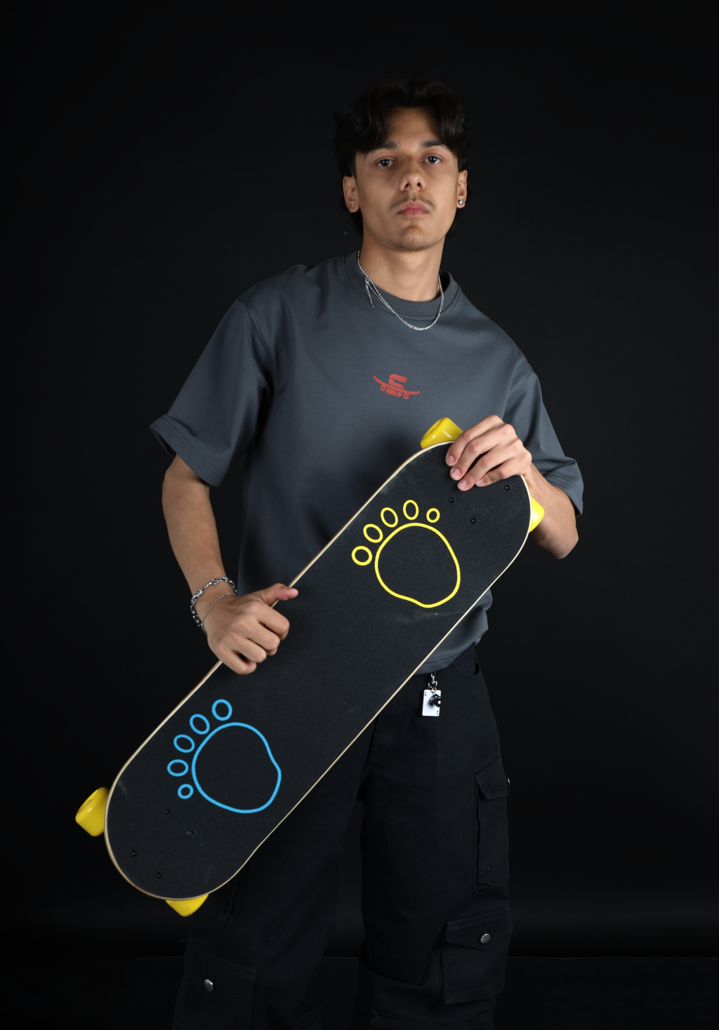 Streeto heritage sneaker tee