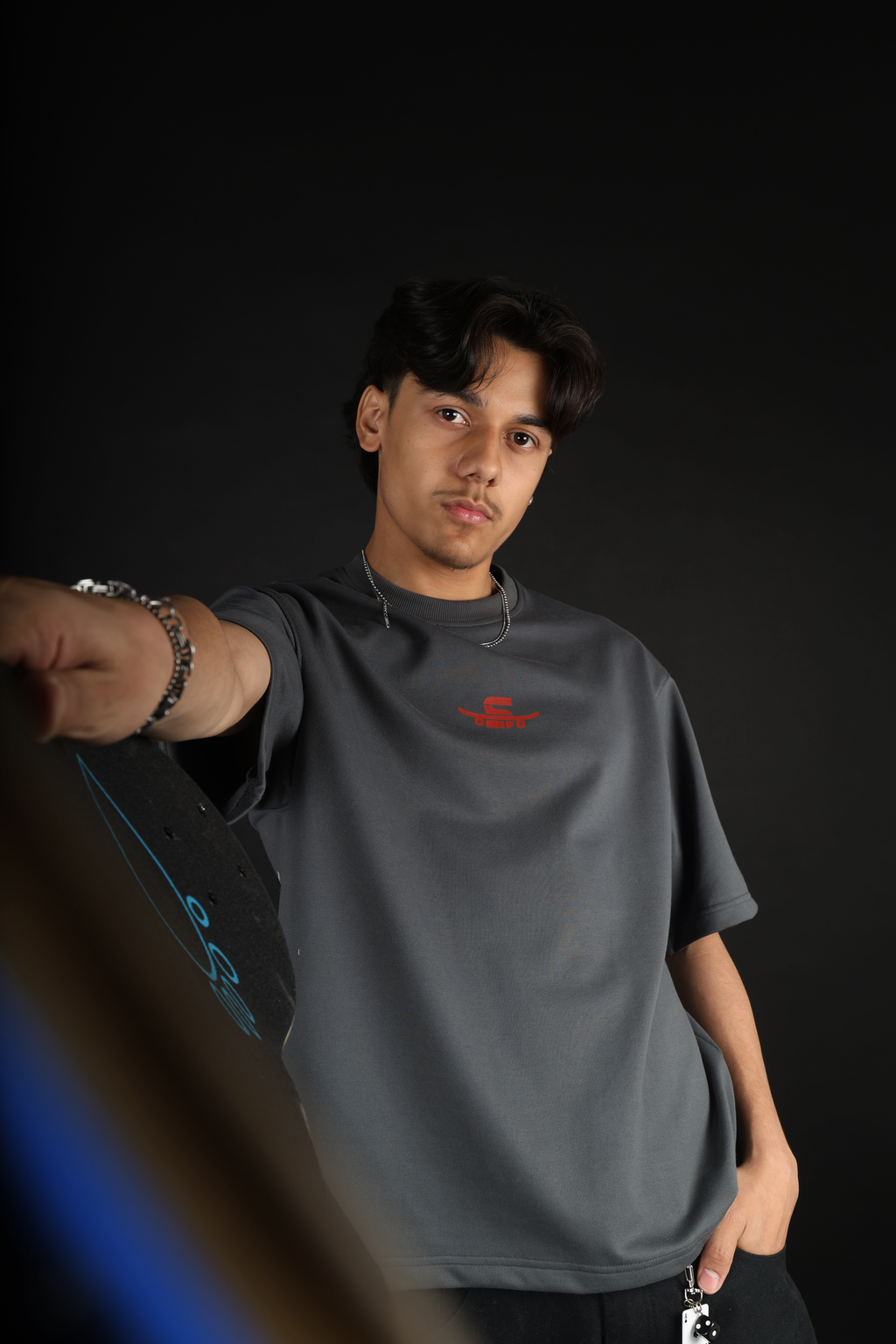 Streeto heritage sneaker tee