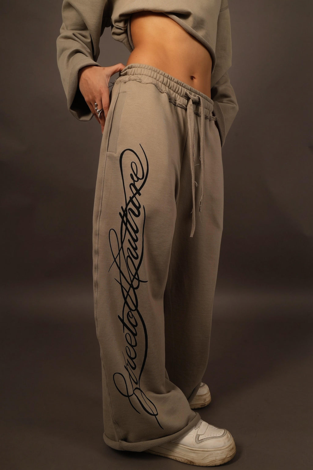 Sandstorm Corset boxy fit