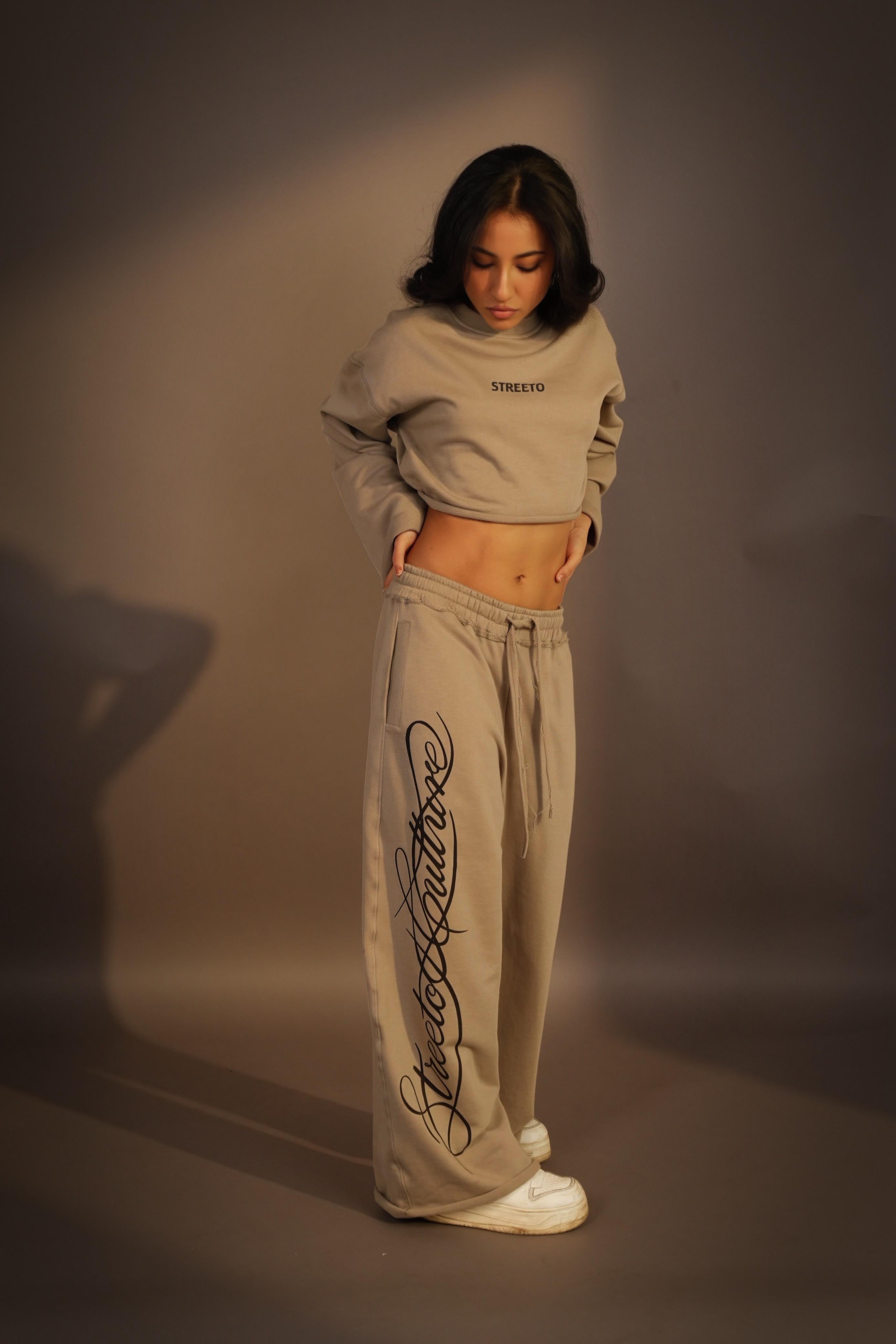 Sandstorm Corset boxy fit