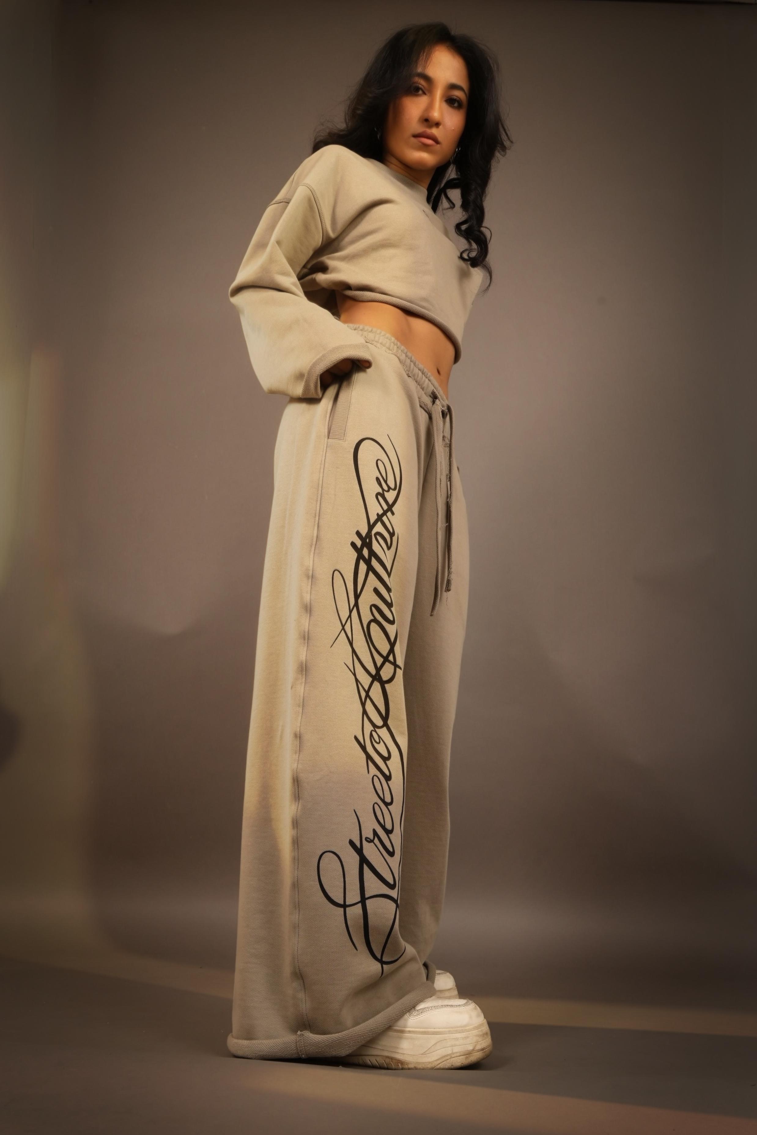 Sandstorm Corset boxy fit